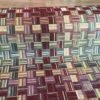 Alfombra Multicolor por metros con Base Vinílica y Superficie Textil - Detalle de la Pieza - Conchi Berguño
