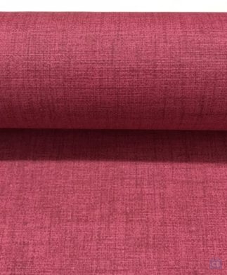 Tela de Mantel Resinado Color Rosa Fucsia Jaspeado - Detalle de la Pieza - Conchi Berguño
