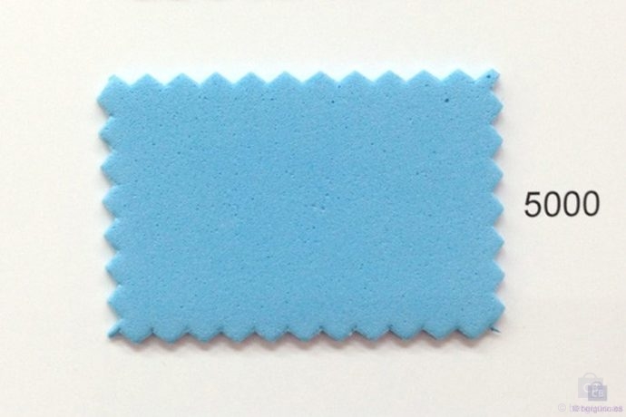 Goma Eva color Azul Claro - Conchi Berguno