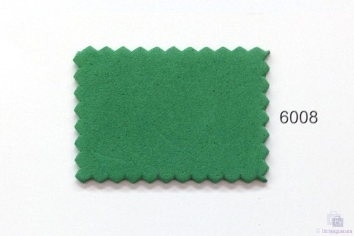 Goma Eva color Verde Oscuro - Conchi Berguno