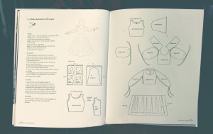 Libro para confección de disfraces con patrones - Conchi Berguño