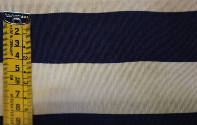 tela-loneta-rayas-azul-marino-y-blancas-cinta-Conchi Berguño.